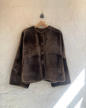Load image into Gallery viewer, Ara Sheepskin Jacket