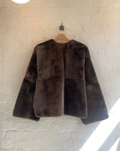 Load image into Gallery viewer, Ara Sheepskin Jacket