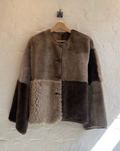 Load image into Gallery viewer, Ara Sheepskin Jacket