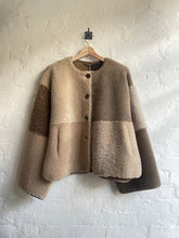 Load image into Gallery viewer, Ara Sheepskin Jacket
