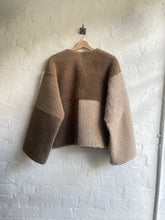 Load image into Gallery viewer, Ara Sheepskin Jacket