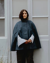 Load image into Gallery viewer, Daria Trench Cape