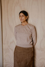 Load image into Gallery viewer, Eve Scallop Edge Sweater