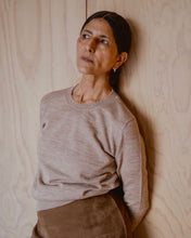 Load image into Gallery viewer, Eve Scallop Edge Sweater