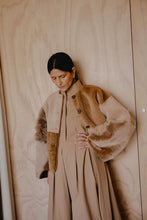 Load image into Gallery viewer, Ara Sheepskin Jacket