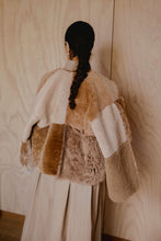 Load image into Gallery viewer, Ara Sheepskin Jacket