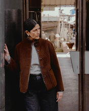 Load image into Gallery viewer, Carolyn Sheepskin Jacket