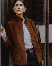 Load image into Gallery viewer, Eve Scallop Edge Sweater