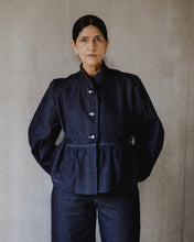 Load image into Gallery viewer, Alma Denim Jacket
