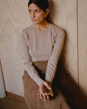 Load image into Gallery viewer, Joni Suede Skirt