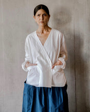 Load image into Gallery viewer, Tara Wrap Shirt