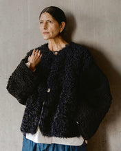 Load image into Gallery viewer, Ara Sheepskin Jacket