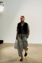 Load image into Gallery viewer, Le Garçon Trousers Oatmeal