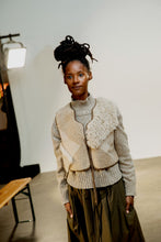 Load image into Gallery viewer, Reversible Ara Waistcoat