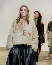 Load image into Gallery viewer, Ara Sheepskin Jacket