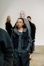 Load image into Gallery viewer, Romy asymmetrical Blouse
