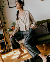 Load image into Gallery viewer, Fisherman Drawstring Trouser