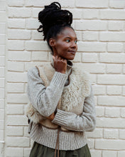 Load image into Gallery viewer, Florence Mock-neck Sweater
