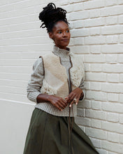 Load image into Gallery viewer, Reversible Ara Waistcoat