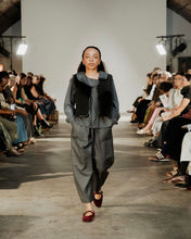 Load image into Gallery viewer, Romy asymmetrical Blouse