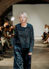 Load image into Gallery viewer, Romy asymmetrical Blouse