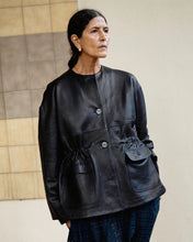Load image into Gallery viewer, Colette Leather Jacket