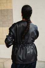 Load image into Gallery viewer, Colette Leather Jacket