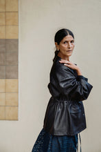 Load image into Gallery viewer, Colette Leather Jacket