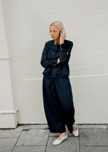 Load image into Gallery viewer, Romy asymmetrical Blouse