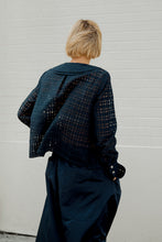 Load image into Gallery viewer, Romy asymmetrical Blouse