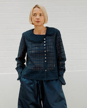 Load image into Gallery viewer, Romy asymmetrical Blouse