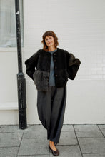 Load image into Gallery viewer, Ara Sheepskin Jacket
