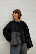 Load image into Gallery viewer, Ara Sheepskin Jacket