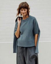 Load image into Gallery viewer, Joni Crew Sweater Storm