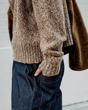 Load image into Gallery viewer, Florence Mock-neck Sweater