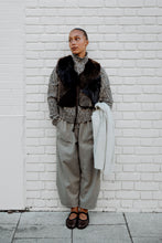 Load image into Gallery viewer, Le Garçon Trousers Oatmeal