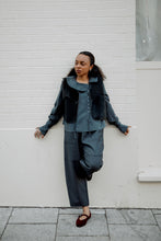 Load image into Gallery viewer, Reversible Lily Waistcoat