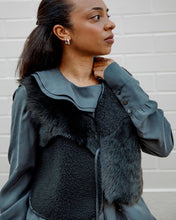 Load image into Gallery viewer, Reversible Lily Waistcoat