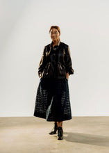 Load image into Gallery viewer, Alma Leather Jacket