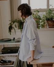 Load image into Gallery viewer, Darcey Ruffle Shirt