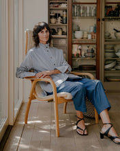 Load image into Gallery viewer, Victoria Ruffle Neck Blouse