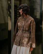 Load image into Gallery viewer, Collette Suede Jacket