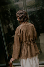 Load image into Gallery viewer, Collette Suede Jacket