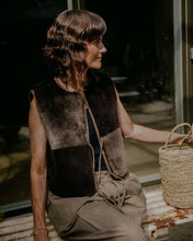 Load image into Gallery viewer, Reversible Camille Waistcoat