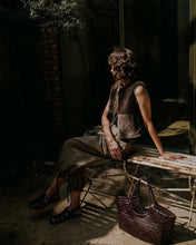 Load image into Gallery viewer, Reversible Camille Waistcoat