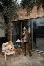 Load image into Gallery viewer, Darcey Ruffle Shirt