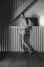 Load image into Gallery viewer, Carola Sequin Skirt