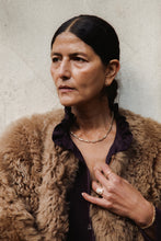 Load image into Gallery viewer, Ara Sheepskin Coat