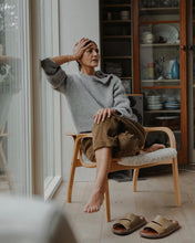 Load image into Gallery viewer, Ava Shoulder Button Sweater