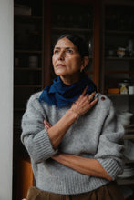 Load image into Gallery viewer, Ava Shoulder Button Sweater